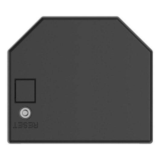 Relais Wi-Fi EZVIZ T36WN Contrôle des volets et de l’éclairage, Double canal, Encastrable