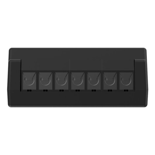 Relais intelligent à deux canaux EZVIZ T36 (stores et rideaux)
