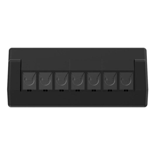 Relais Wi-Fi EZVIZ T36WN Contrôle des volets et de l’éclairage, Double canal, Encastrable