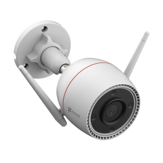EZVIZ H3c 2K+ Camara Bullet de Vigilancia IP Exterior QHD 4MP Visión Nocturna