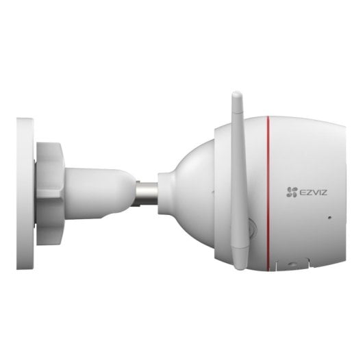 EZVIZ H3c 2K+ Camara Bullet de Vigilancia IP Exterior QHD 4MP Visión Nocturna