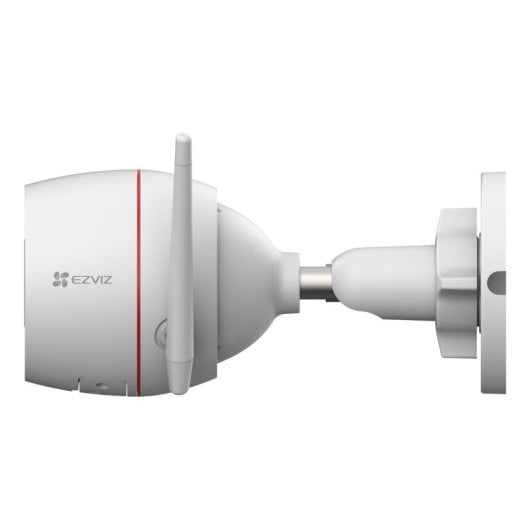 EZVIZ H3c 2K+ Camara Bullet de Vigilancia IP Exterior QHD 4MP Visión Nocturna