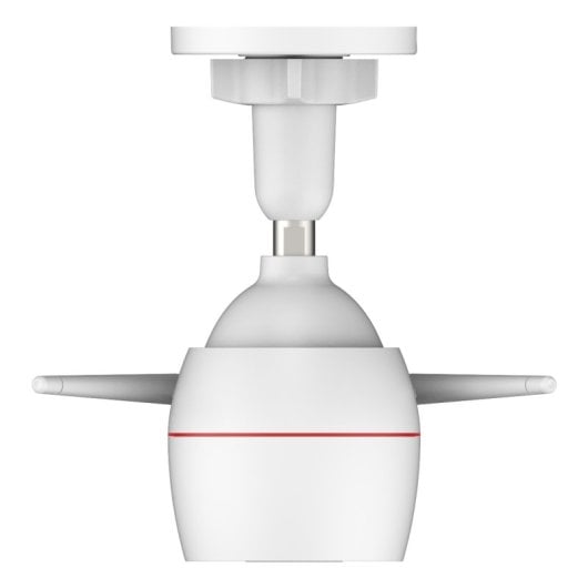 EZVIZ H3c 2K+ Camara Bullet de Vigilancia IP Exterior QHD 4MP Visión Nocturna
