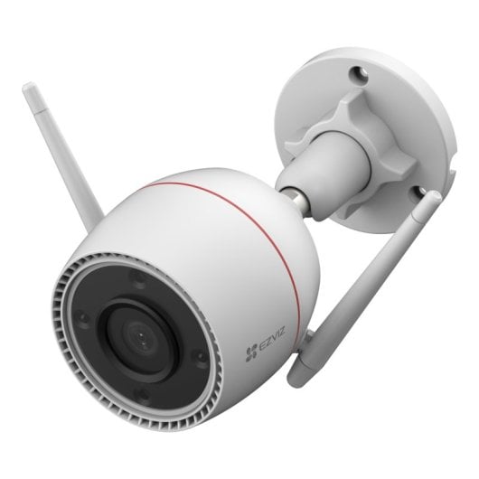 EZVIZ H3c 2K+ Camara Bullet de Vigilancia IP Exterior QHD 4MP Visión Nocturna