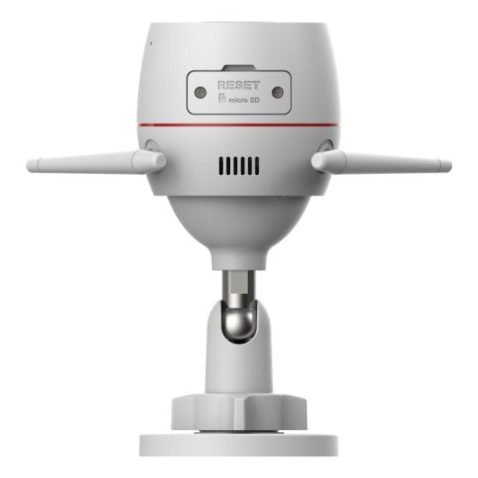 EZVIZ H3c 2K+ Camara Bullet de Vigilancia IP Exterior QHD 4MP Visión Nocturna