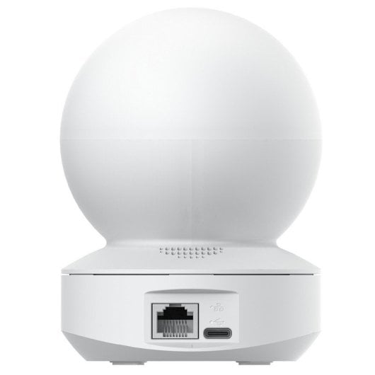 EZVIZ TY1 3MP Pack Doble Cámara de Seguridad Interior Rotativa 2K WiFi Blanca