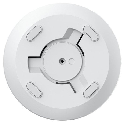 EZVIZ TY1 3MP Pack Doble Cámara de Seguridad Interior Rotativa 2K WiFi Blanca