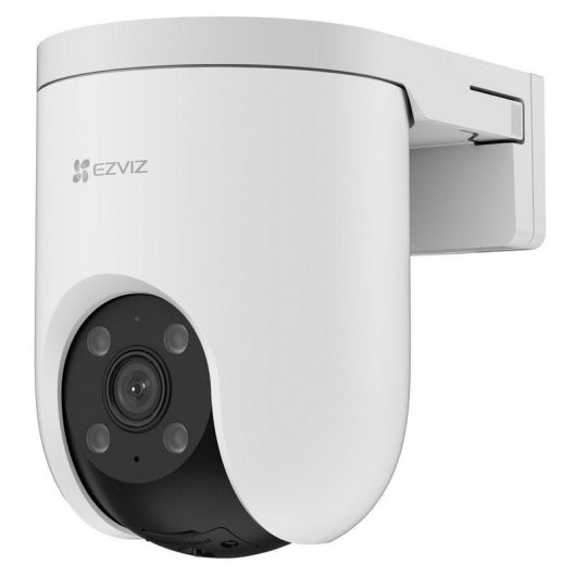 EZVIZ H8c SE 2K Pack Doble Cámara de Seguridad Exterior Rotativa WiFi Blanca