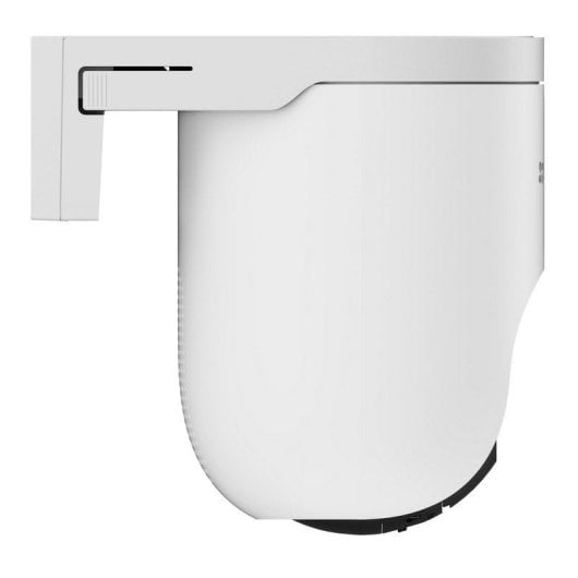 EZVIZ H8c SE 2K Pack Doble Cámara de Seguridad Exterior Rotativa WiFi Blanca
