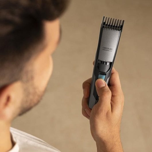 Cecotec Precisioncare Barber Barbero Inalambrco Inox