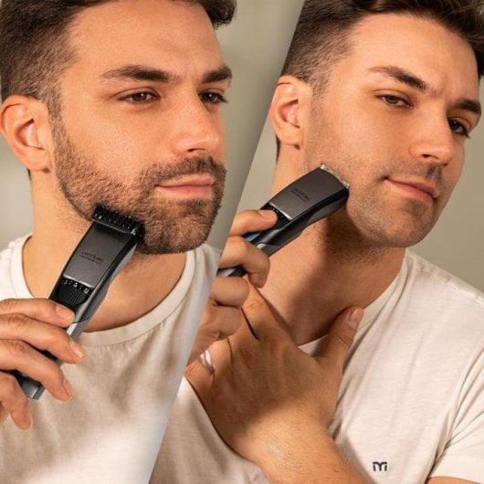 Cecotec Precisioncare Barber Barbero Inalambrco Inox