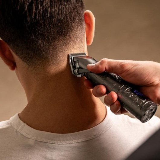 Cecotec PrecisionCare Samurai Clipper Cortapelos Con Batería 200m Autonomía Inox