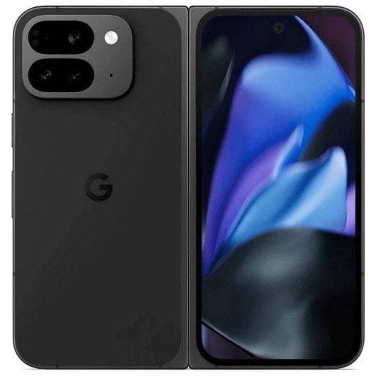 Google Pixel 9 Pro Fold 5G 16/256GB Negro Obsidiana Libre