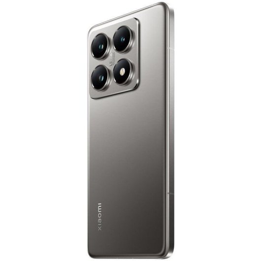 Xiaomi 14T Pro 5G 12GB 256GB 6.67" Cinzento Titânio
