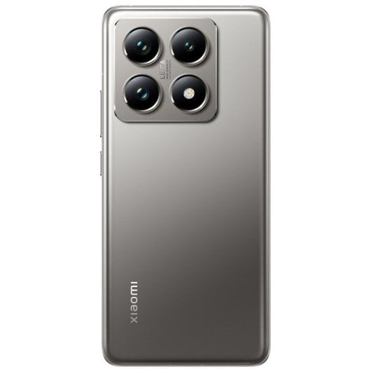 Xiaomi 14T Pro 12GB/256GB Gris Titanio Libre
