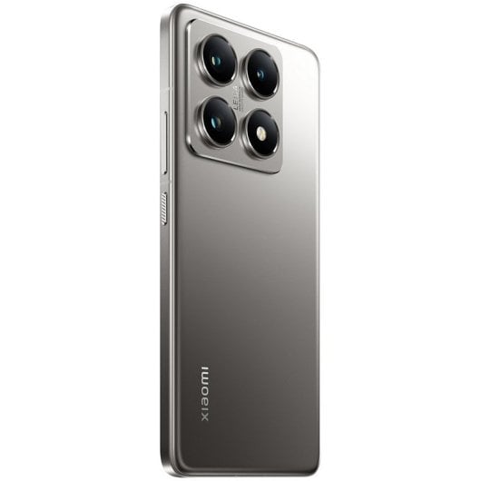 Xiaomi 14T Pro 12GB/256GB Gris Titanio Libre