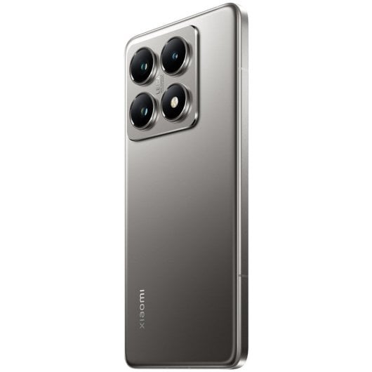 Xiaomi 14T Pro 12GB/256GB Gris Titanio Libre