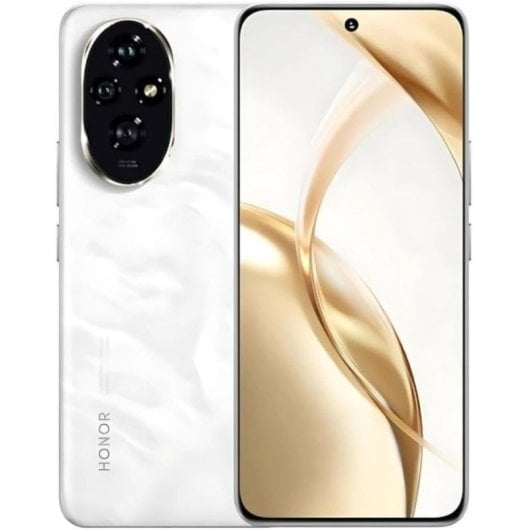 Honor 200 5G 12GB/512GB 6.7'' Branco