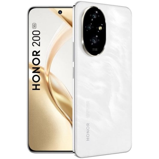 Honor 200 5G 12GB/512GB 6.7'' Branco