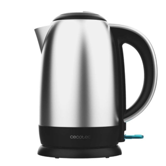 Cecotec Thermosense 200 Steel Hervidor Agua 1.7L  2200 W Inox
