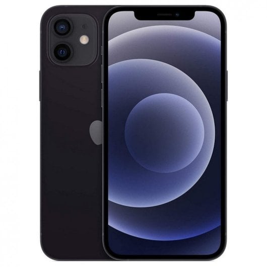 Replay iPhone 12 128GB Negro Libre Refurbished