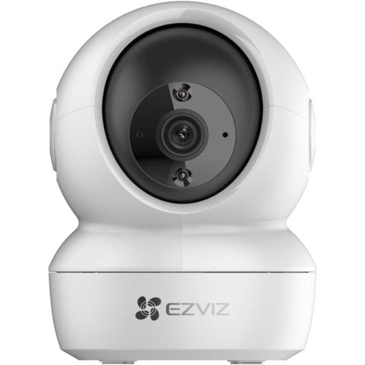 EZVIZ H6c Cámara de Seguridad Interior Rotativa FHD 1080p 2MP Visión Nocturna