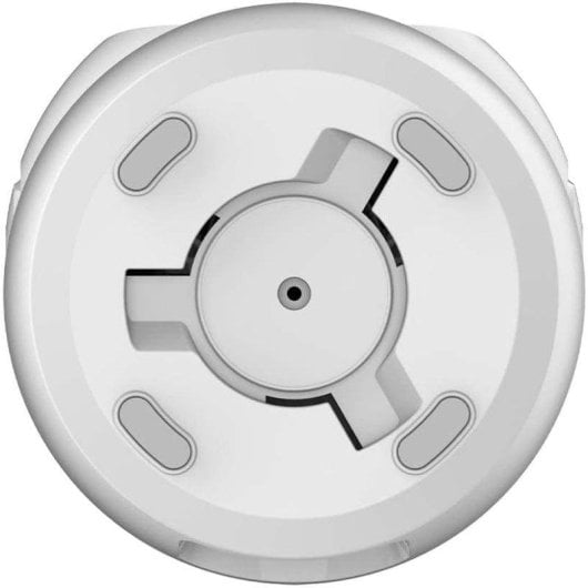 Câmera de vigilância EZVIZ H6c FullHD Visão Noturna Interna Detecção IA Áudio Bidirecional