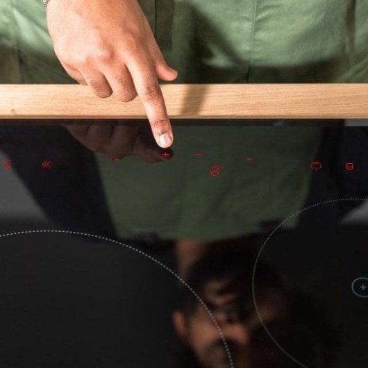 Cecotec Bolero Squad I 3600 Placa de Inducción 3 Zonas 7400W Negro