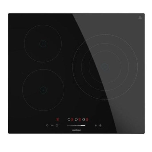 Piastra in vetroceramica Cecotec Bolero Squad V 3100