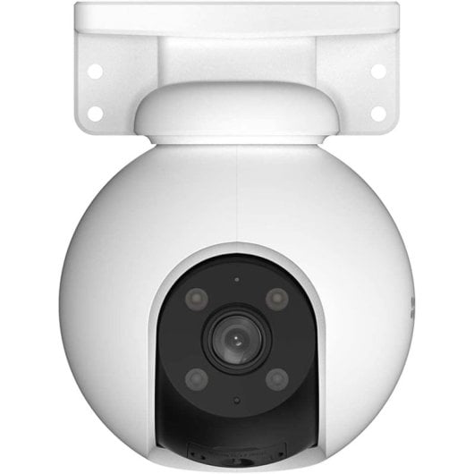 Caméra de sécurité extérieure Wi-Fi EZVIZ H8 Pro 3K avec vision nocturne