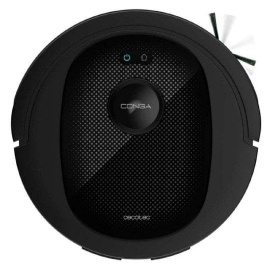 Cecotec Conga 8490 Ultimate Ultra Power Home Robot Aspirador 2,5 L APP Negro Reacondicionado