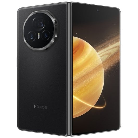 Honor Magic V3 5G 12GB/512GB Smartphone Plegable Ultrafino IPX8 5150mAh 50MP Negro