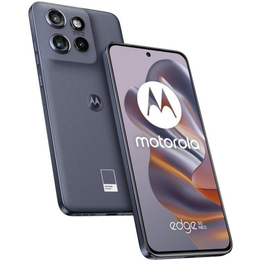 Motorola Edge 50 Neo 12/512GB Gris Libre