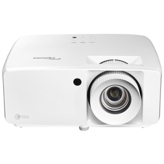 Optoma UHZ35 Proyector Láser ANSI DLP 3600 Lúmenes UltraHD 4K HDR