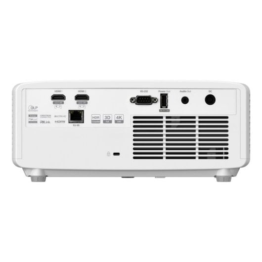 Optoma UHZ35 Proyector Láser ANSI DLP 3600 Lúmenes UltraHD 4K HDR