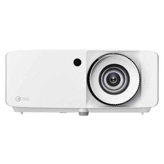 Optoma UHZ35 Proyector Láser ANSI DLP 3600 Lúmenes UltraHD 4K HDR