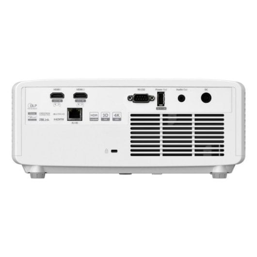 Projecteur Optoma UHZ35 4K UltraHD 3500 Lumens 303" Laser DLP Gaming 3D