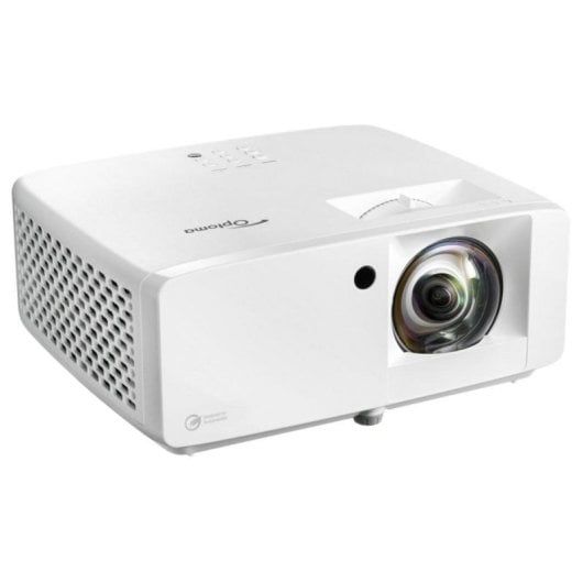 Proiettore Optoma UHZ35ST 4K UltraHD 3500 Lumen 300" Laser DLP Gaming 3D Tiro Corto