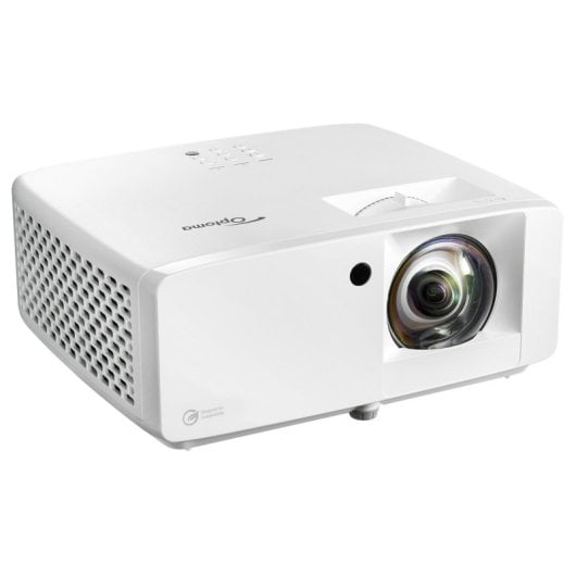 Optoma UHZ35ST - Projecteur laser 4K UHD à courte focale 3600 lumens