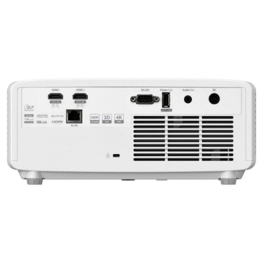 Proiettore Optoma UHZ35ST 4K UltraHD 3500 Lumen 300" Laser DLP Gaming 3D Tiro Corto