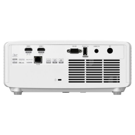 Optoma UHZ35ST - Projecteur laser 4K UHD à courte focale 3600 lumens