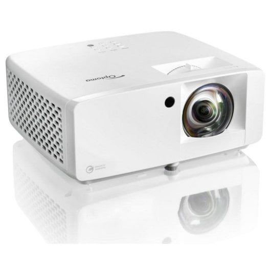 Proiettore Optoma UHZ35ST 4K UltraHD 3500 Lumen 300" Laser DLP Gaming 3D Tiro Corto