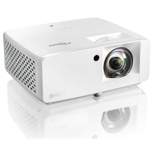 Optoma UHZ35ST - Projecteur laser 4K UHD à courte focale 3600 lumens