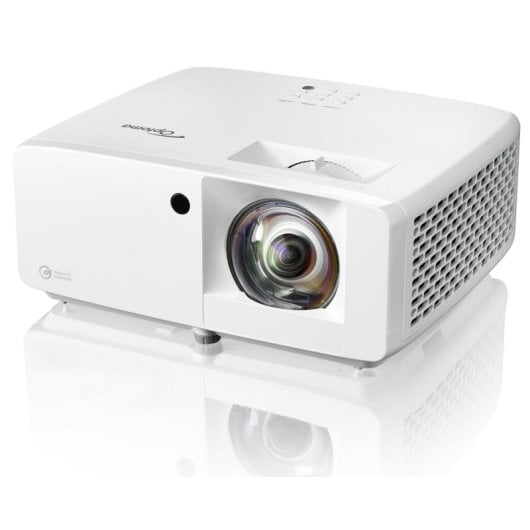 Optoma UHZ35ST - Projecteur laser 4K UHD à courte focale 3600 lumens