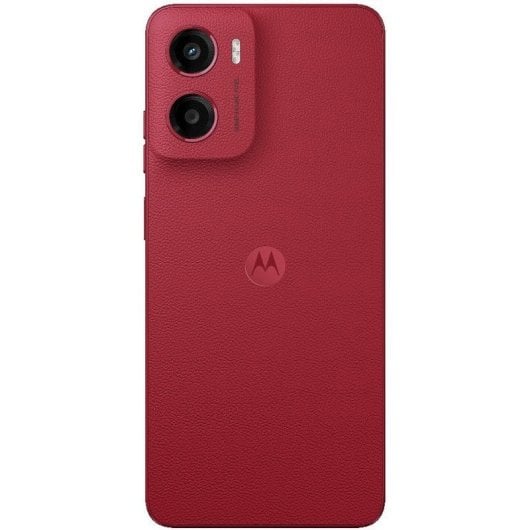 Motorola Moto G05 6.67" 4/128GB 5200mAh 50MP Android 15 Rojo Libre