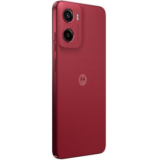 Motorola Moto G05 6.67" 4/128GB 5200mAh 50MP Android 15 Rojo Libre