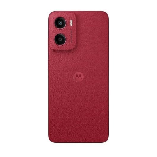 Motorola Moto G05 4G 4GB 128GB 6.67" Rojo