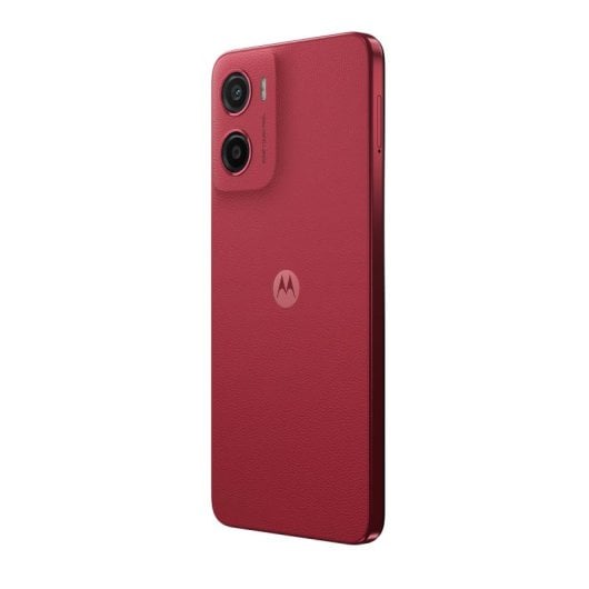 Motorola Moto G05 4GB 128GB 6.67" LCD 4G Dual SIM 5200mAh 50MP IP54 Android 15 Rot