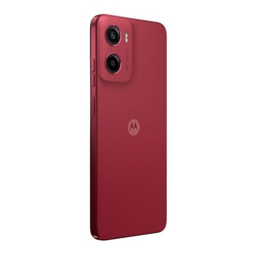 Motorola Moto G05 4GB 128GB 6.67" LCD 4G Dual SIM 5200mAh 50MP IP54 Android 15 Rot