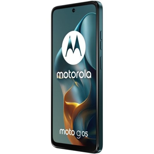 Motorola Moto G05 4GB/128GB 6.67'' Verde